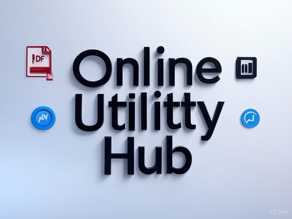 Online Utility Hub